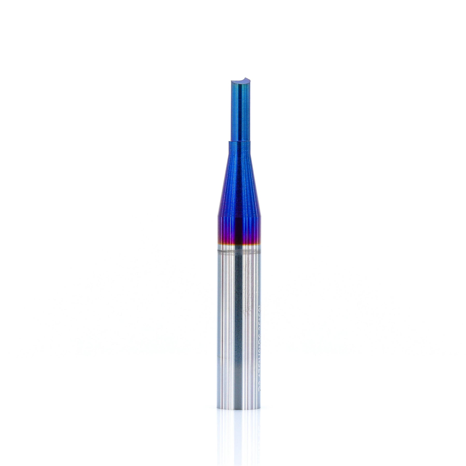 Straight Flute 1F - 3.175x12 (Nano Coating) My Store