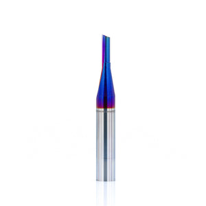Straight Flute 1F - 3.175x12 (Nano Coating) My Store