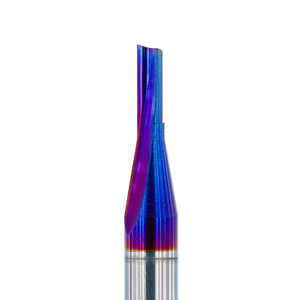 Straight Flute 1F - 3.175x12 (Nano Coating) My Store