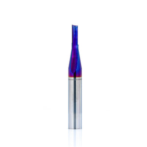 Straight Flute 1F - 3.175x12 (Nano Coating) My Store