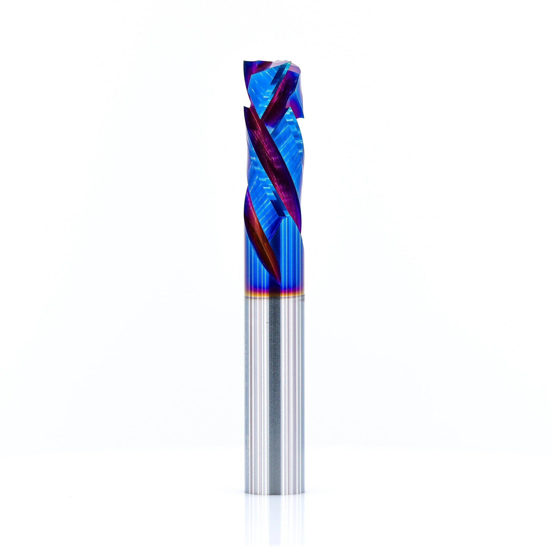 Compression Spiral 3F - 10x25 (Nano Coating) Atlas Tools