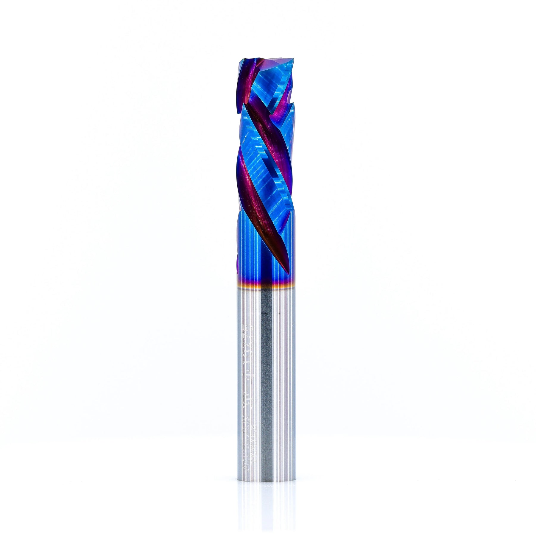 Compression Spiral 3F - 10x25 (Nano Coating) Atlas Tools