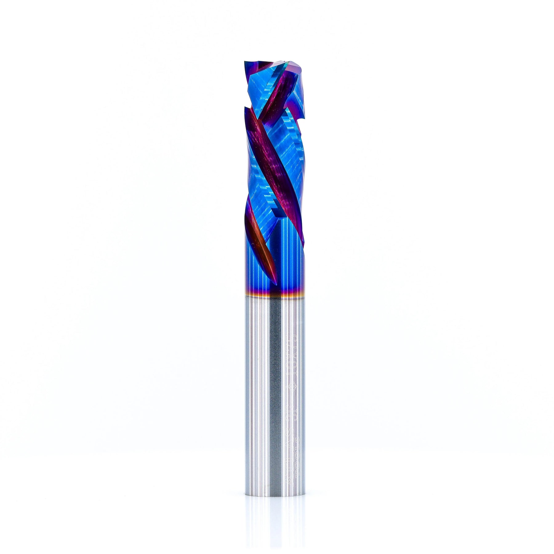 Compression Spiral 3F - 10x25 (Nano Coating) Atlas Tools