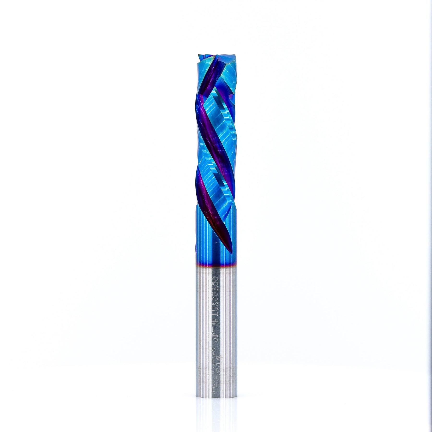 Compression Spiral 3F - 10x35 (Nano Coating) Atlas Tools