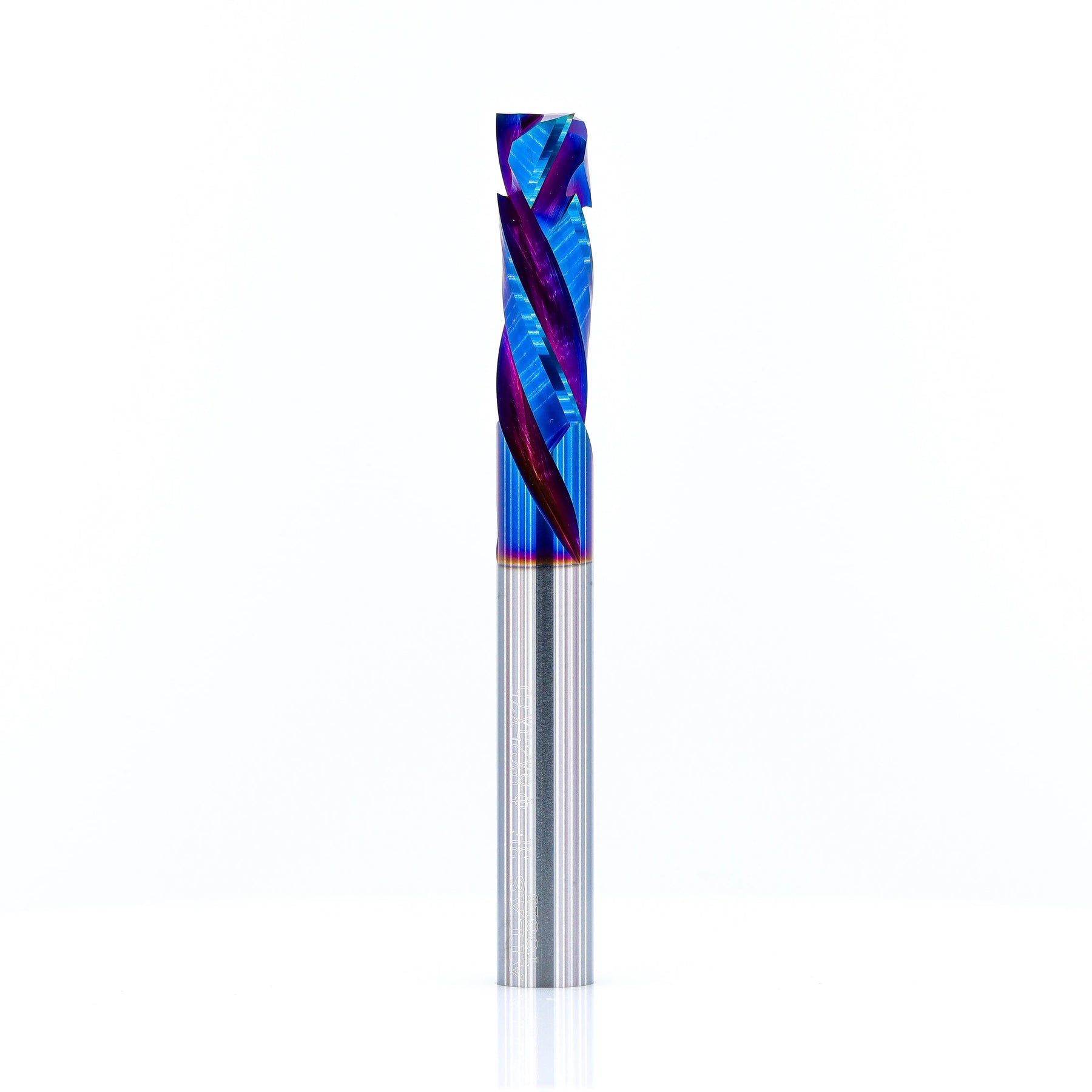 Compression Spiral 3F - 8x25 (Nano Coating) Atlas Tools