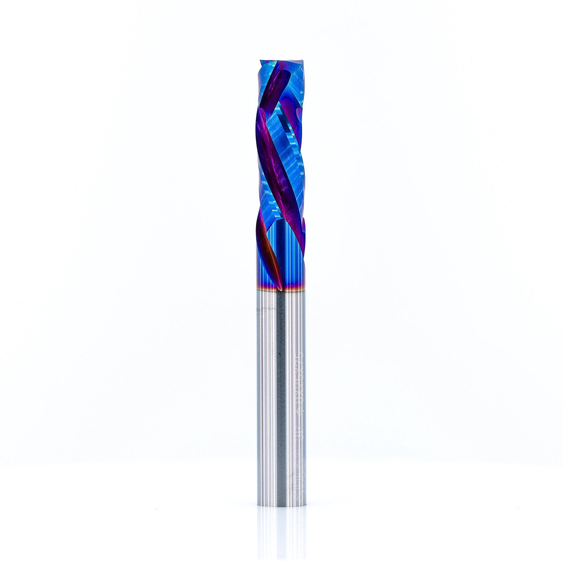 Compression Spiral 3F - 8x25 (Nano Coating) Atlas Tools