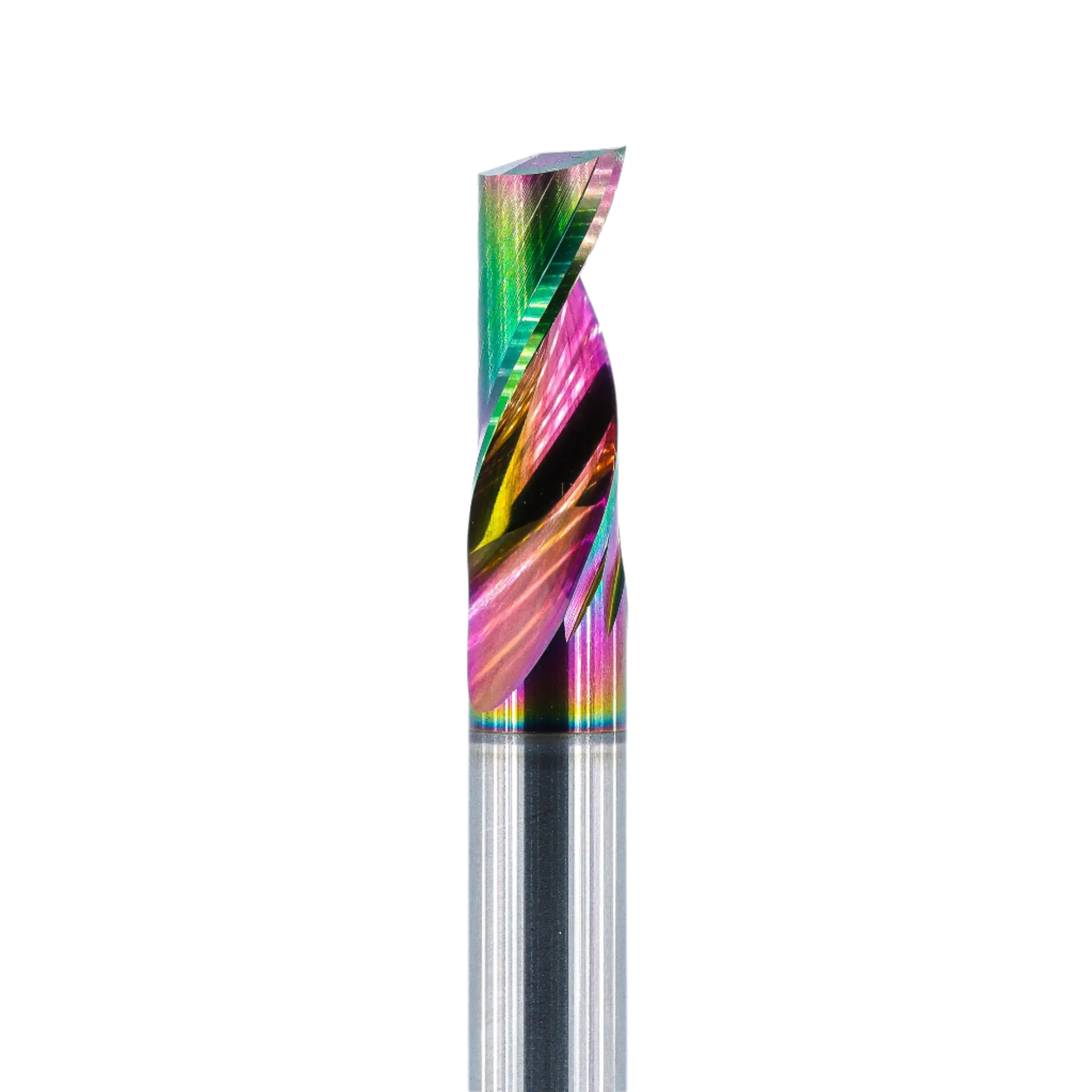 Up-Spiral Aluminium - 6x15 (DLC Coating) Atlas Tools Side Shot