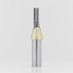 TCT Straight Flute Router Bit - 8x22