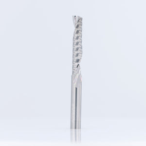 Up-Spiral Plastic Router Bit - 4x22