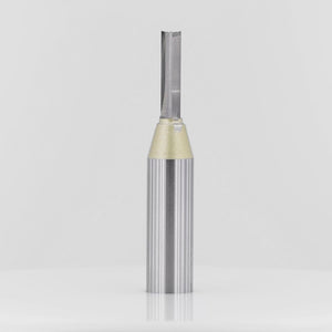 TCT Straight Flute Router Bit - 6x22