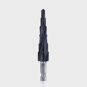 Step Drill Bit - M35 3'16'' - 1'2'' (TiAlN Coating)