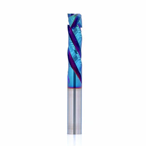 Compression Spiral Router Bit - 10x35 3F (Nano Coating)