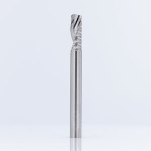 Up-Spiral Plastic Router Bit - 4x12