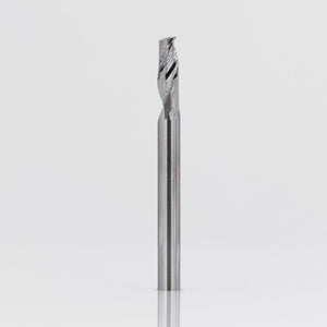 Up-Spiral Aluminium Router Bit - 3.175x6