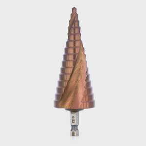 Step Drill Bit - M35 4-32mm (Uncoated)