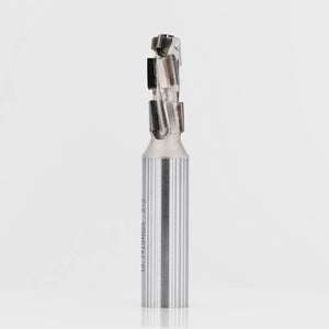 Compression Spiral PCD Router Bit - 10x22 3F